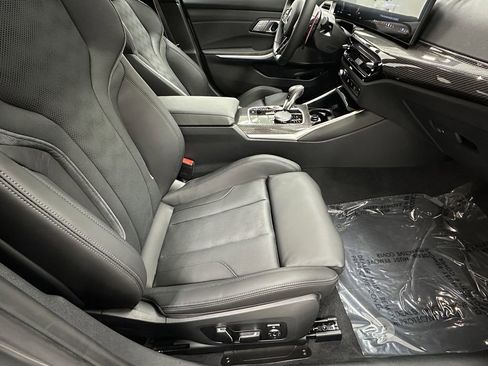 Used 2025 BMW M3 Competition w/ Executive Package image 16