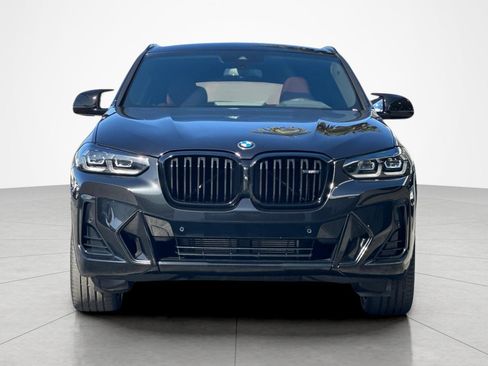 Used 2024 BMW X4 M40i w/ Premium Package AWD/4WD image 8