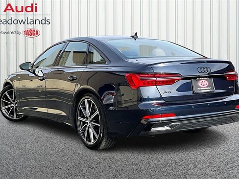 Used 2025 Audi A6 Premium Plus w/ Premium Plus Package image 4