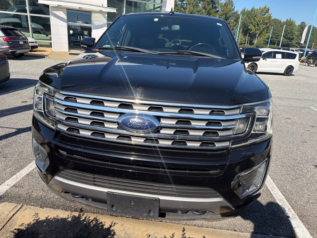 Used 2018 Ford Expedition Limited w/ Equipment Group 302A AWD/4WD image 1