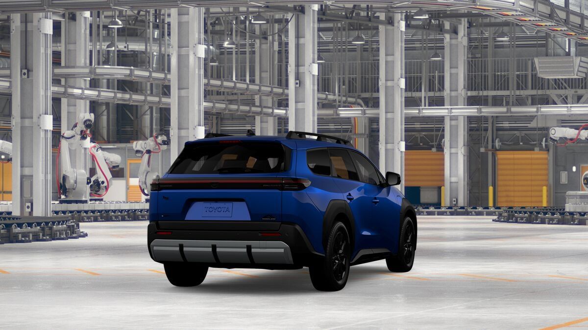New 2026 Toyota bZ Woodland AWD/4WD image 9