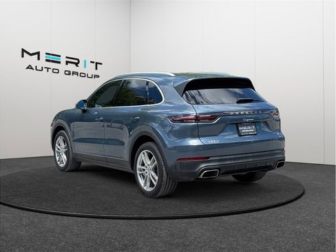Used 2020 Porsche Cayenne AWD/4WD image 7