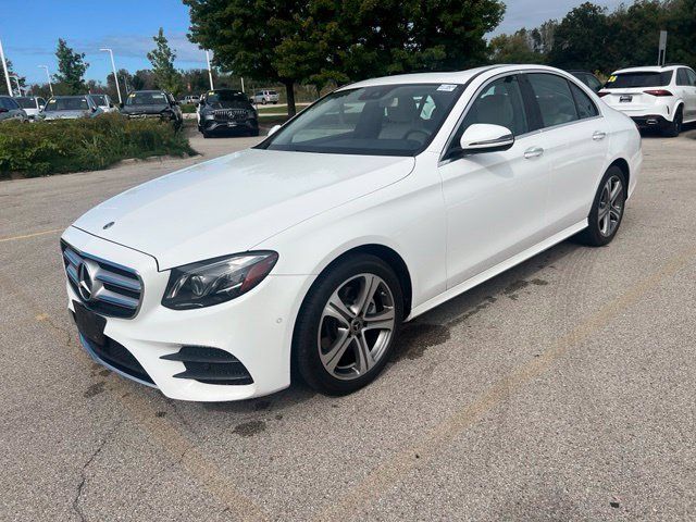 Certified 2018 Mercedes-Benz E 300 4MATIC image 2