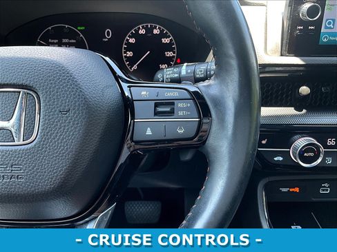 Certified 2024 Honda CR-V Sport Touring image 12