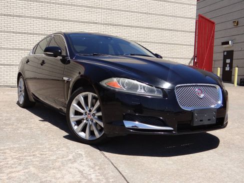 Used 2015 Jaguar XF Portfolio AWD/4WD image 24
