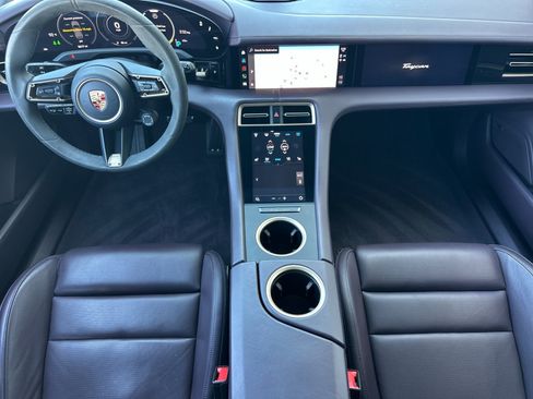Certified 2024 Porsche Taycan GTS AWD/4WD image 7