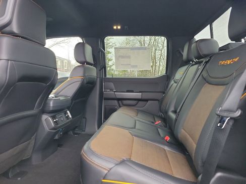 New 2025 Ford F150 Tremor w/ Equipment Group 402A High image 13