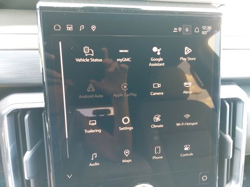 New 2025 GMC Acadia Elevation image 24