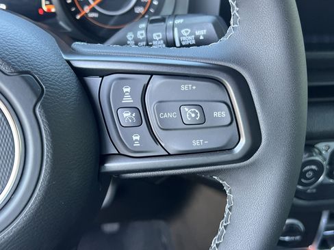 New 2026 Jeep Wrangler Unlimited Sport AWD/4WD image 30
