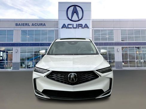 New 2026 Acura MDX SH-AWD image 8