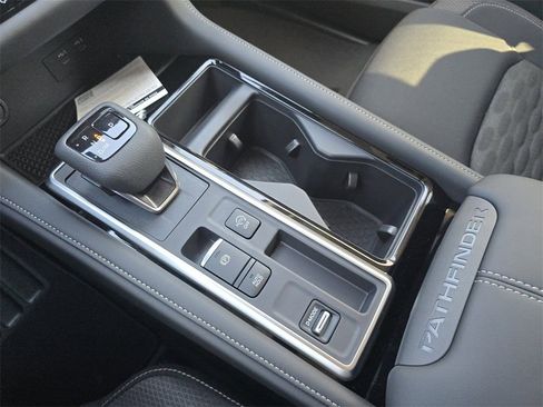 New 2026 Nissan Pathfinder SV w/ Cargo Package image 16