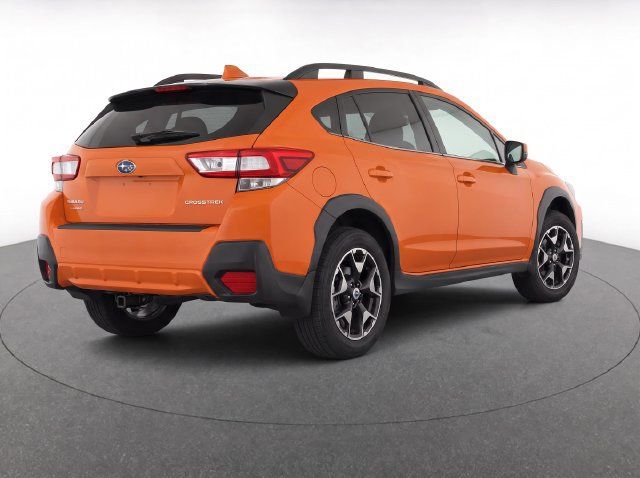 Used 2018 Subaru Crosstrek 2.0i Premium w/ Eyesight System AWD/4WD image 3