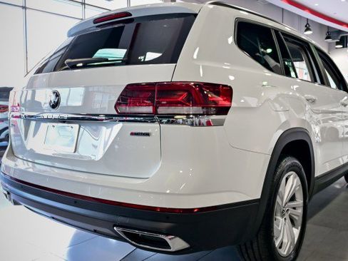 Used 2022 Volkswagen Atlas SE image 10