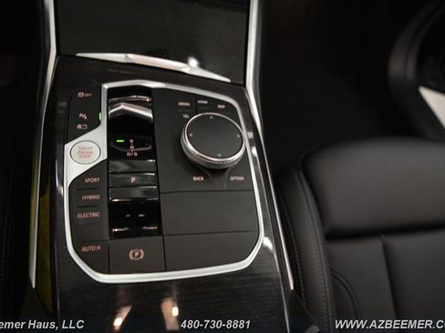 Used 2023 BMW 330e w/ Driving Assistance Package RWD image 34