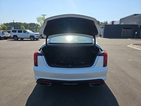 Used 2022 Cadillac CT5 Premium Luxury AWD/4WD image 13