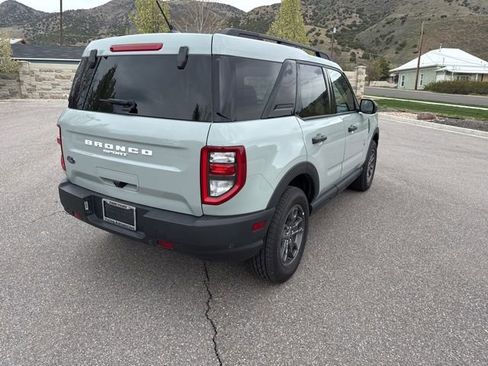 Used 2023 Ford Bronco Sport Big Bend w/ Convenience Package image 7