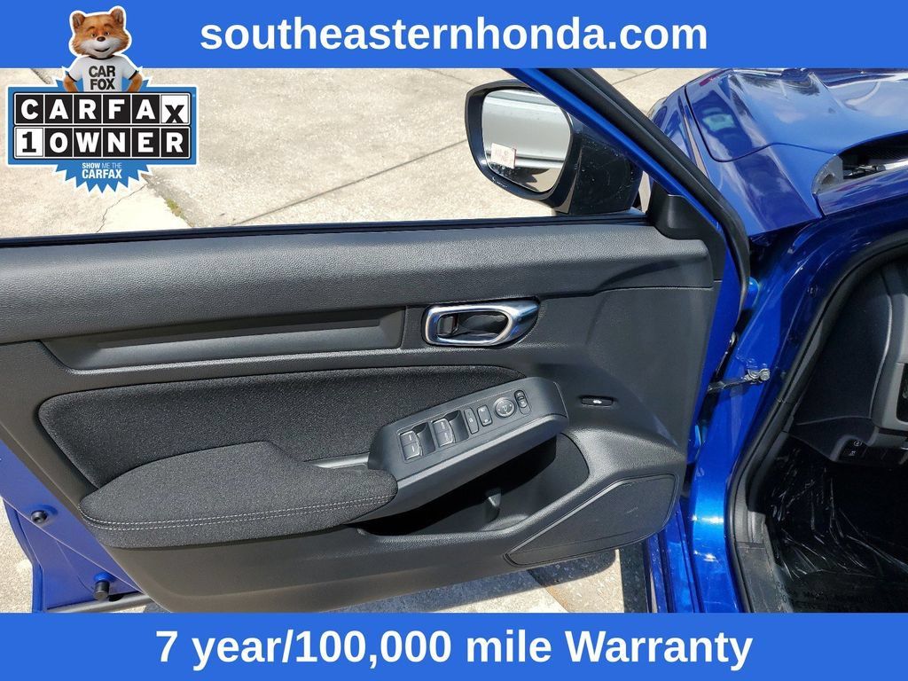 Used 2024 Honda Civic Sport image 14