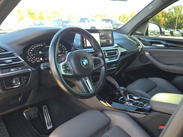 Used 2022 BMW X3 M w/ Competition Package AWD/4WD image 29
