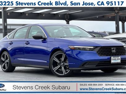 Used 2024 Honda Accord Sport