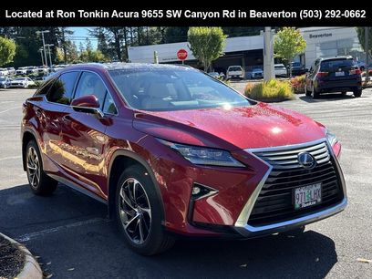 Used 2019 Lexus RX 350 AWD
