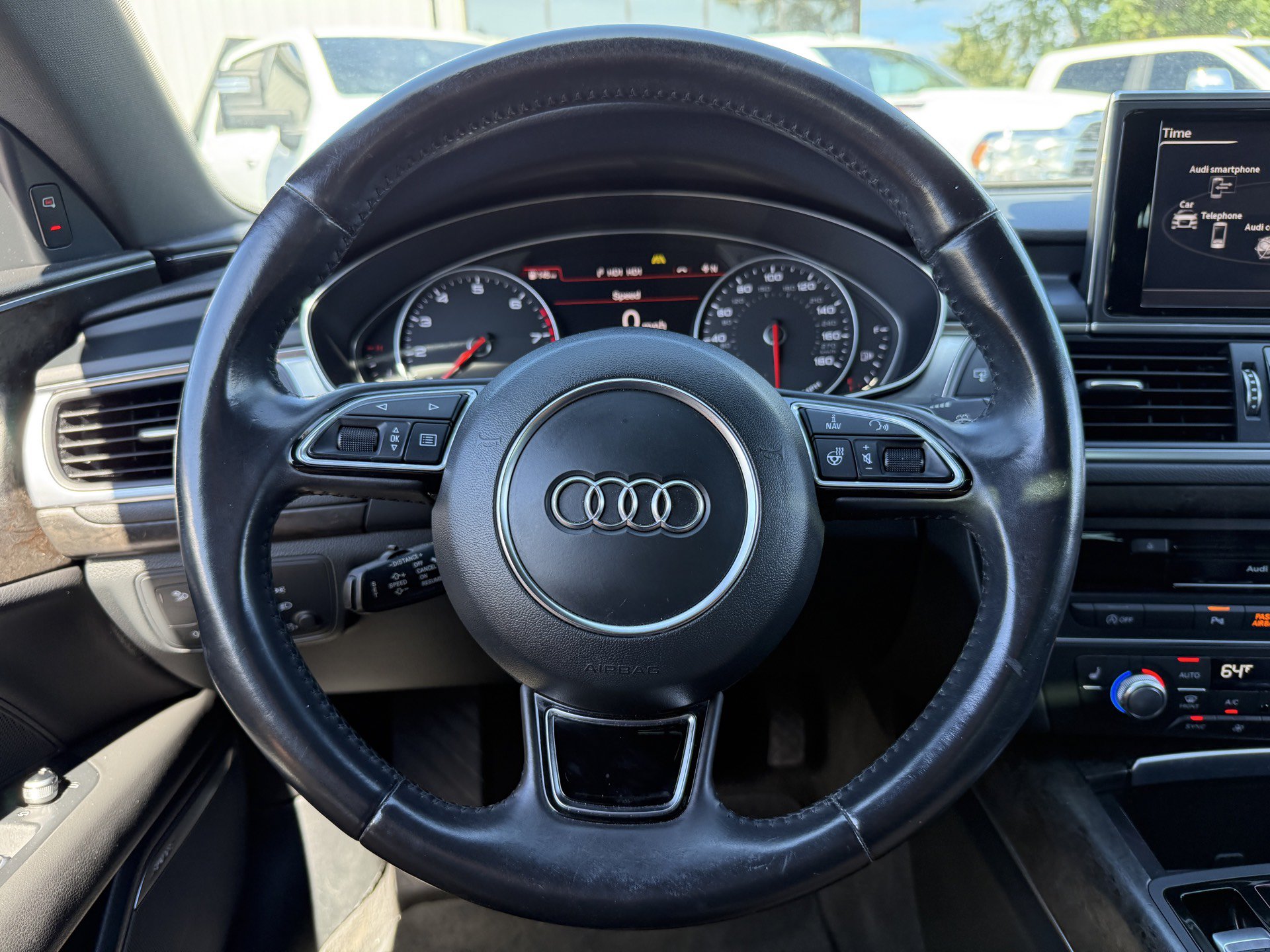 Used 2017 Audi A7 3.0T Premium Plus AWD/4WD image 20