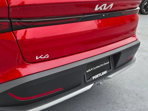 Certified 2025 Kia K4 FWD image 14