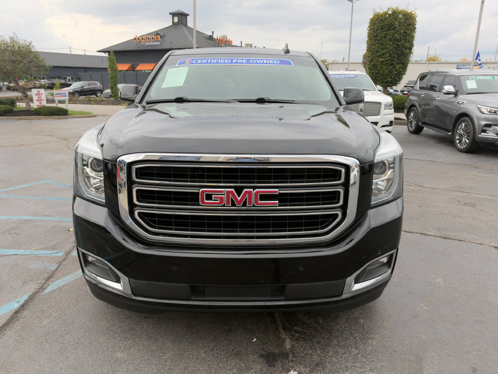 Used 2020 GMC Yukon XL SLT AWD/4WD image 3