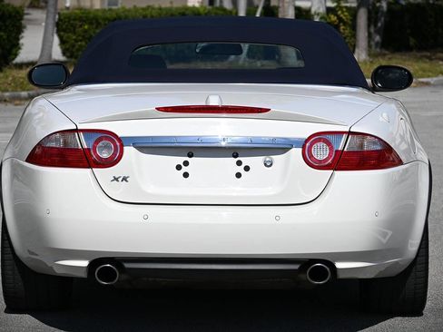 Used 2007 Jaguar XK Convertible RWD image 11