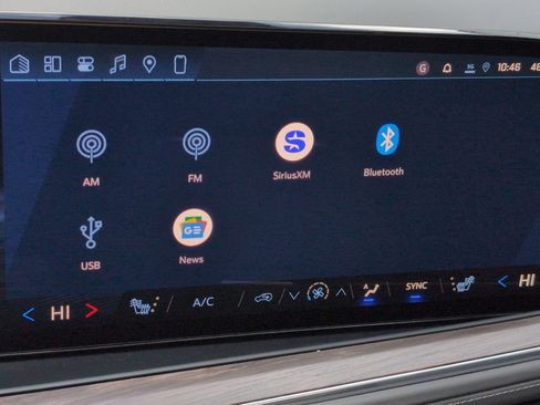 New 2026 Chevrolet Tahoe Z71 w/ Z71 Off-Road Package AWD/4WD image 18