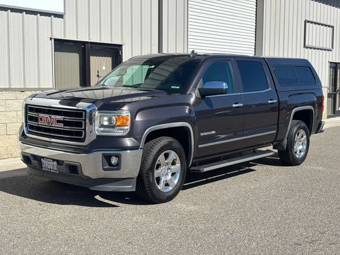 Used 2015 GMC Sierra 1500 SLT RWD image 7