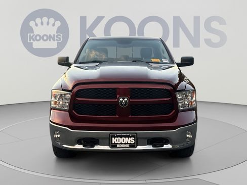 Used 2018 RAM 1500 Outdoorsman AWD/4WD image 4