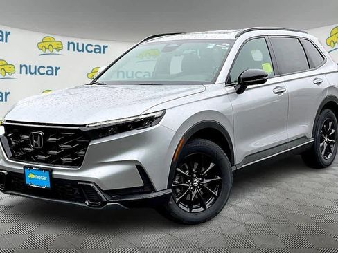 New 2026 Honda CR-V Sport-L image 3