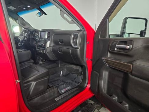 Used 2020 Chevrolet Silverado 2500 LT w/ All Star Edition image 13