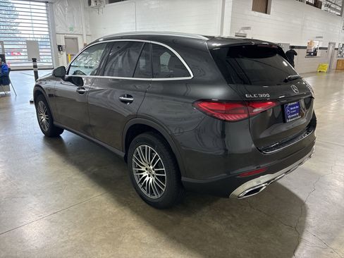 New 2026 Mercedes-Benz GLC 300 4MATIC image 5