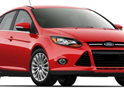 Used 2012 Ford Focus Titanium