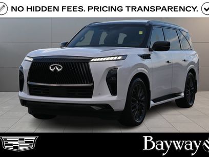 Used 2025 INFINITI QX80 Autograph