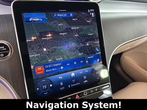 Certified 2025 Mercedes-Benz GLC 300 4MATIC image 7