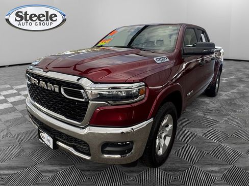 Used 2025 RAM 1500 Lone Star image 1