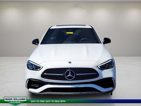 Used 2023 Mercedes-Benz C 300 4MATIC Sedan image 8