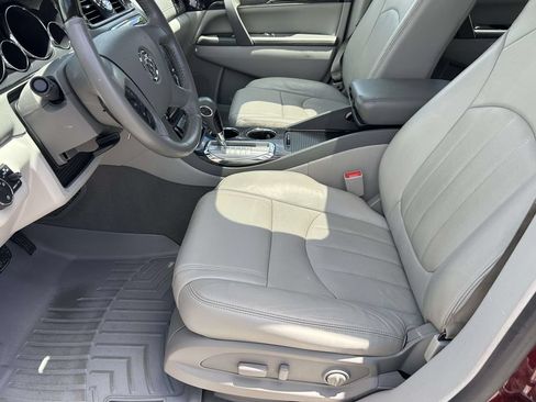 Used 2017 Buick Enclave Leather w/ Trailering Package FWD image 13