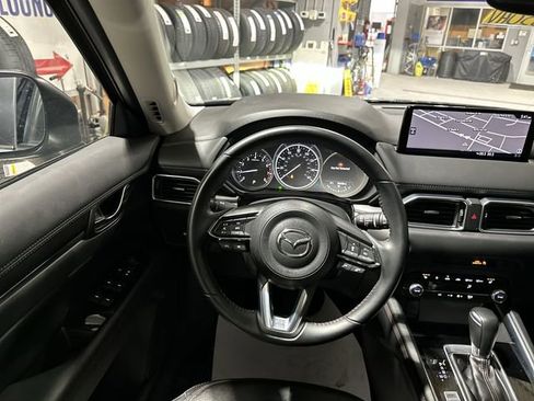 Used 2023 MAZDA CX-5 Carbon Edition image 13