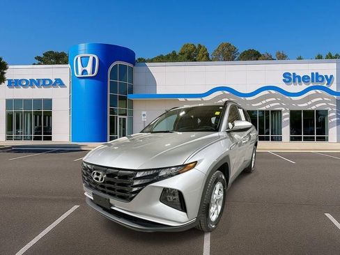 Used 2024 Hyundai Tucson SEL AWD/4WD image 4