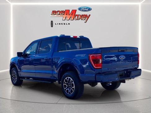 Used 2023 Ford F150 XLT w/ Equipment Group 302A High AWD/4WD image 6
