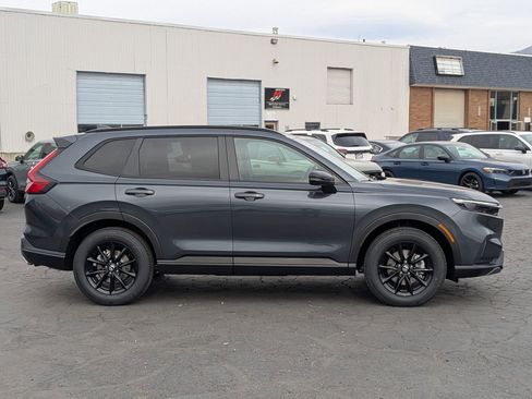 New 2026 Honda CR-V Sport-L image 2
