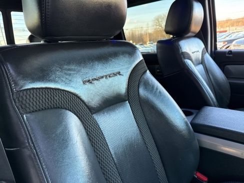 Used 2012 Ford F150 Raptor w/ Raptor Luxury Pkg image 43