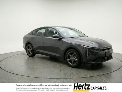Used 2025 Kia K4 LXS