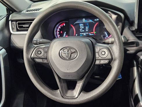 Used 2025 Toyota RAV4 LE AWD/4WD image 26