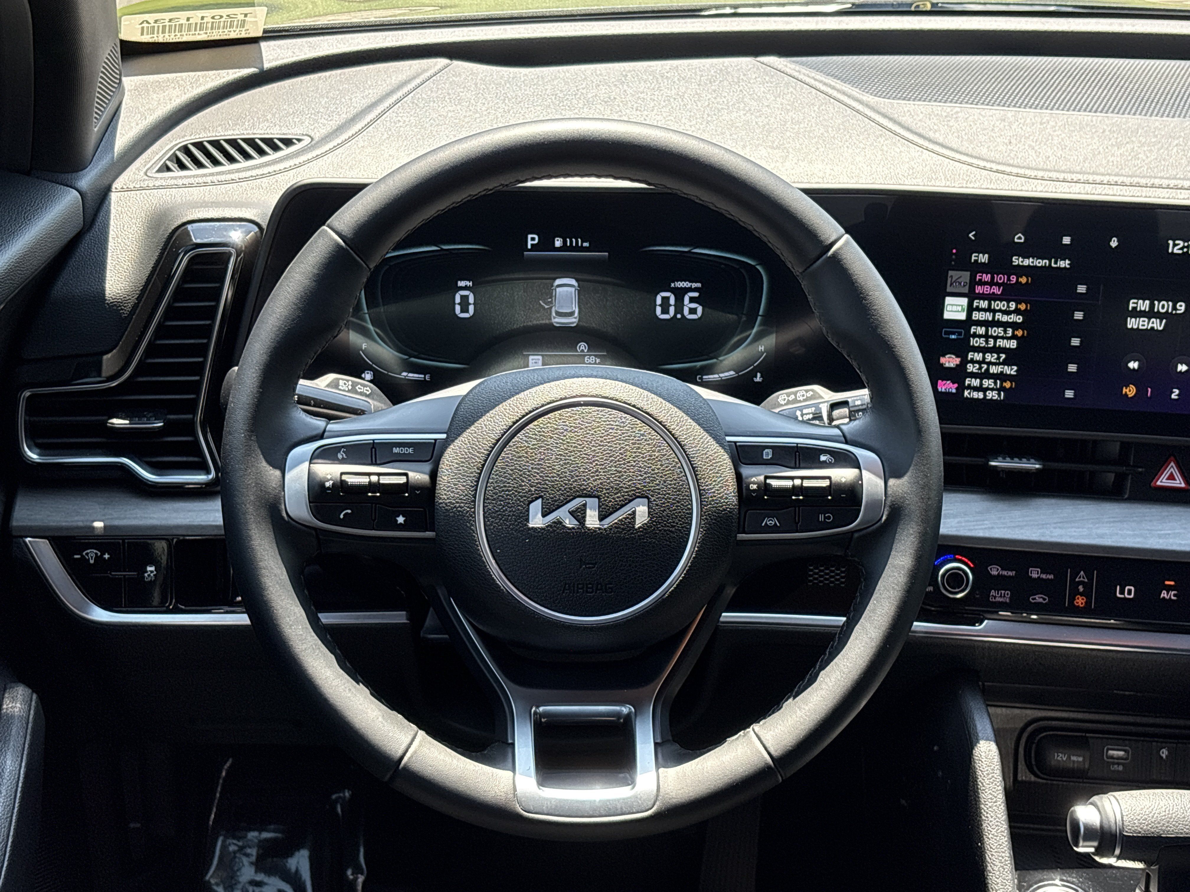 Used 2025 Kia Sportage X-Line AWD/4WD image 21