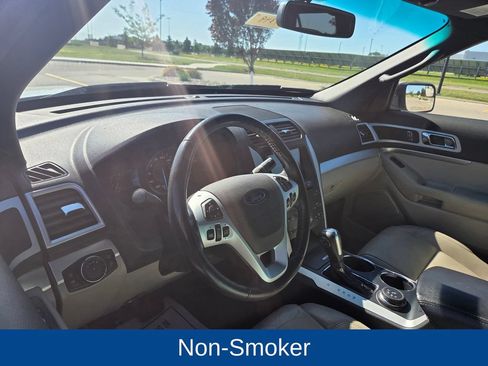 Used 2013 Ford Explorer XLT AWD/4WD image 14