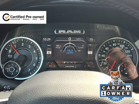 Certified 2023 RAM 1500 Laramie AWD/4WD image 19